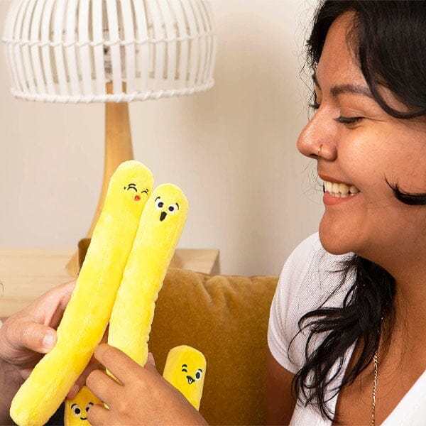 Emotional Support Fries 12" Novelty Plush Toy By What Do You Meme?® - Image 3