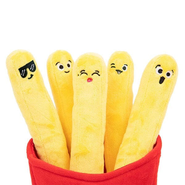 Emotional Support Fries 12" Novelty Plush Toy By What Do You Meme?® - Image 6