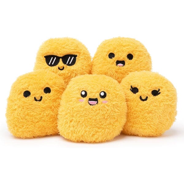 Emotional Support Nuggets 8.5" Novelty Plush Toy By What Do You Meme?Ā® - Image 5