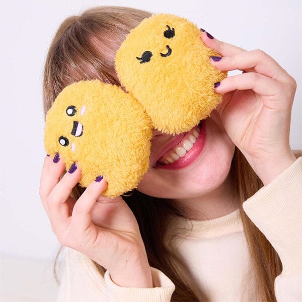 Emotional Support Nuggets 8.5" Novelty Plush Toy By What Do You Meme?Ā® - Image 6