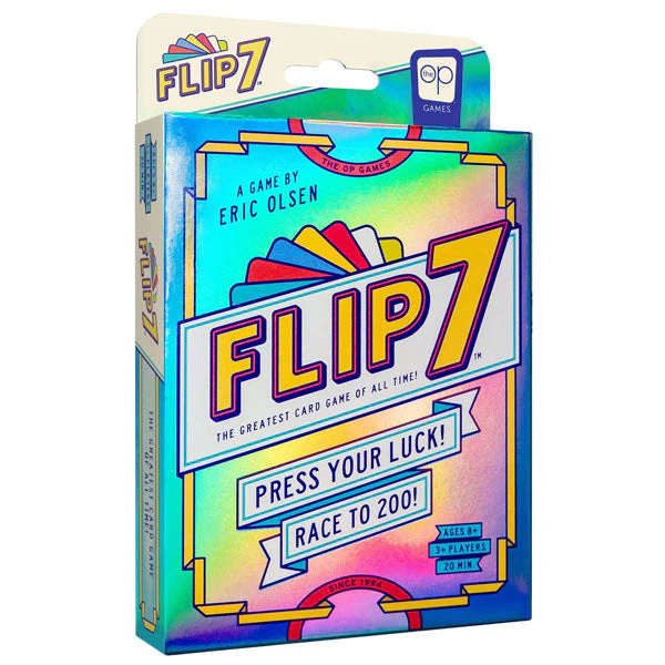 Flip 7™ Face-Paced Card Game by USAopoly - Image 10