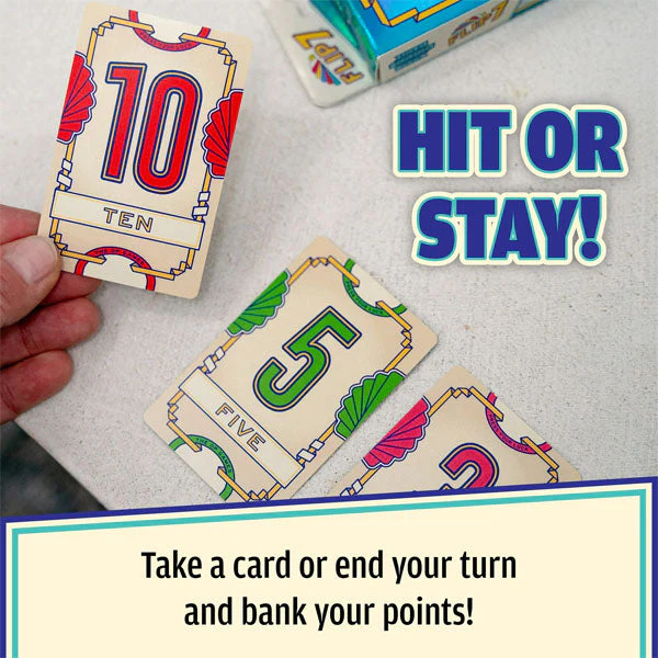 Flip 7™ Face-Paced Card Game by USAopoly - Image 6