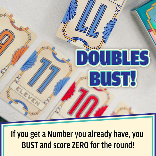 Flip 7™ Face-Paced Card Game by USAopoly - Image 7