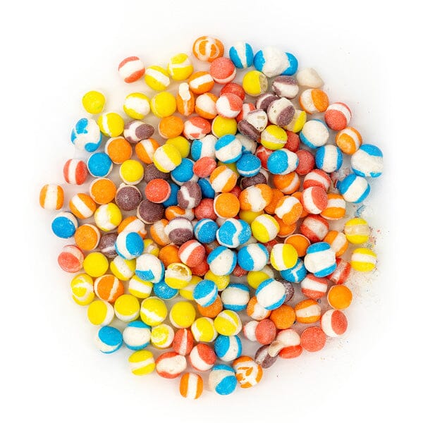 FreezYums! Freeze Dried Tropical Button Candy - Image 2