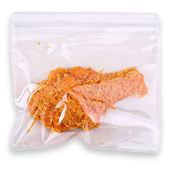 Fried Chicken Leg Foam Slow-Rise Squishy® Fidget Toy (1pc) - Image 2