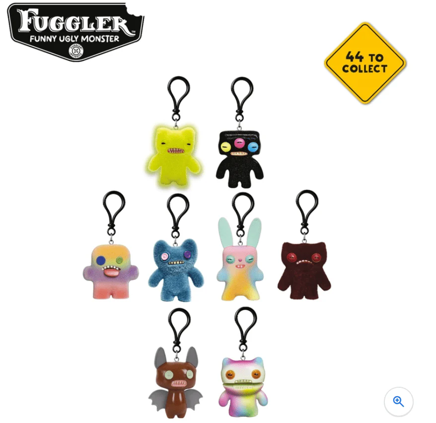 Fuggler: Keychain Hangers Funny Ugly Monster - Image 3