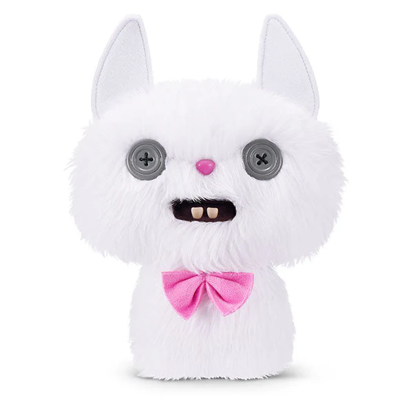 Fuggler Series 1 "Alley Cats" 9" Plush Toys (1pc) Style Ships Assorted - Image 2