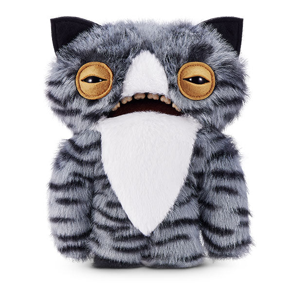 Fuggler Series 1 "Alley Cats" 9" Plush Toys (1pc) Style Ships Assorted - Image 3