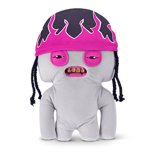 Fuggler Series 1 "Fugg Life" 9" Plush Toys (1pc) Style Ships Assorted - Image 4