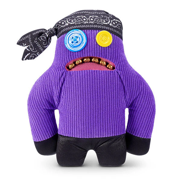 Fuggler Series 1 "Fugg Life" 9" Plush Toys (1pc) Style Ships Assorted - Image 6
