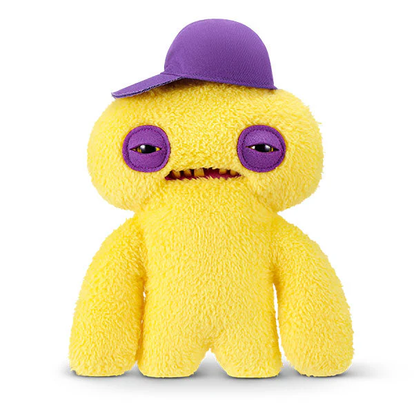 Fuggler Series 1 "Fugg Life" 9" Plush Toys (1pc) Style Ships Assorted - Image 7
