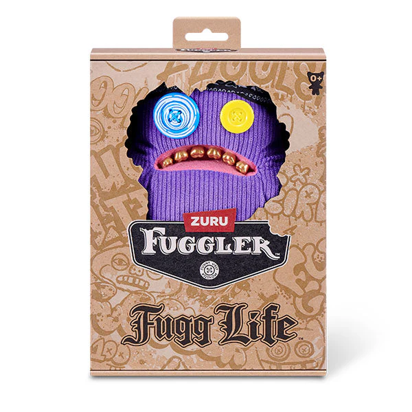 Fuggler Series 1 "Fugg Life" 9" Plush Toys (1pc) Style Ships Assorted - Image 9