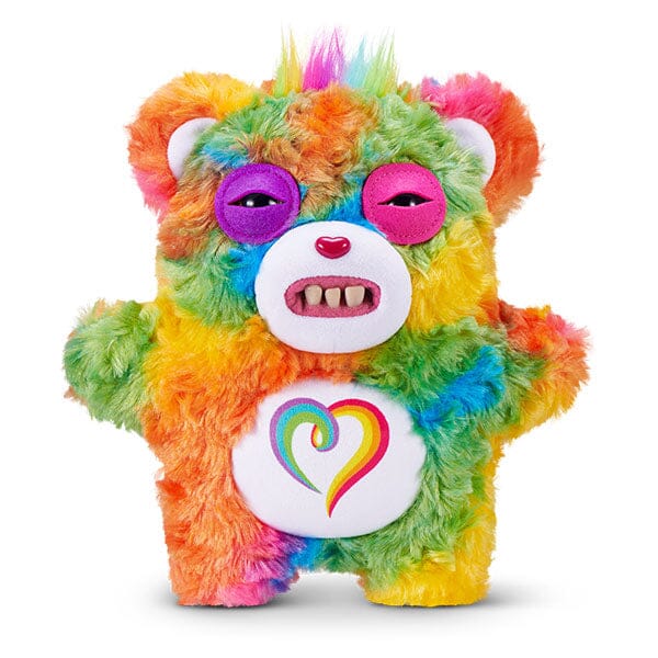 Fuggler x Care Bears 9" Series 1 Plush Toys (1pc) Style Ships Assorted - Image 4