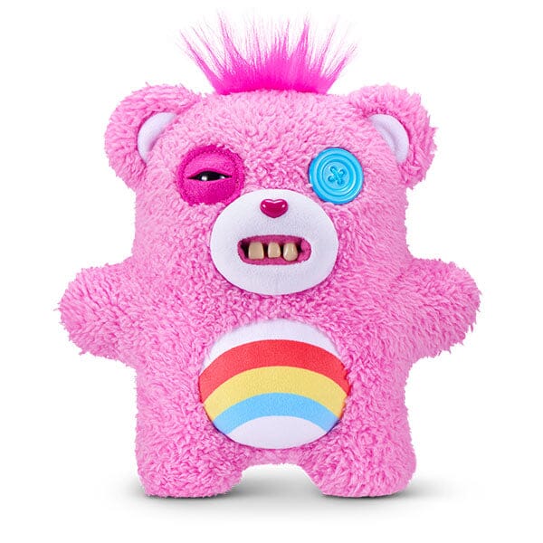 Fuggler x Care Bears 9" Series 1 Plush Toys (1pc) Style Ships Assorted - Image 5