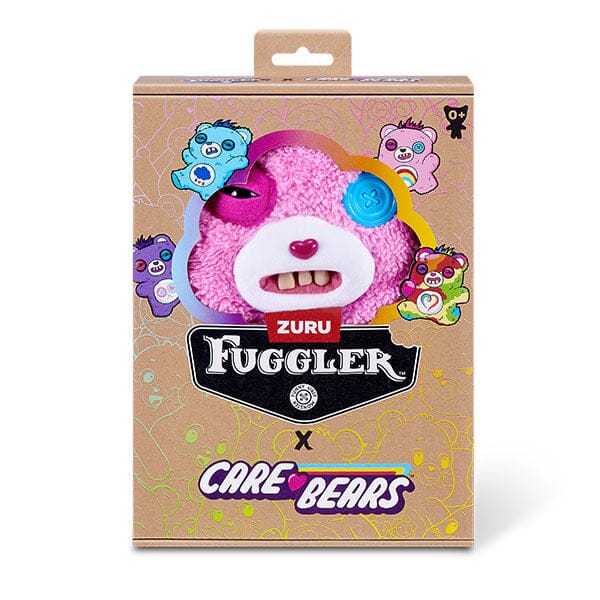 Fuggler x Care Bears 9" Series 1 Plush Toys (1pc) Style Ships Assorted - Image 7