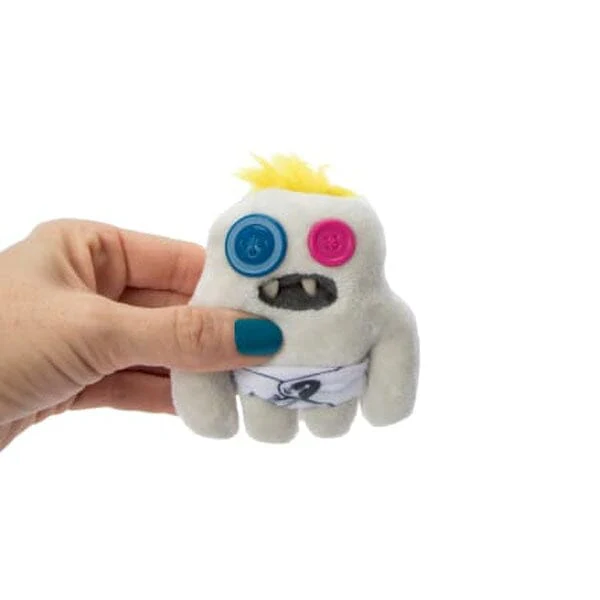 Fuggler Series 3 "Baby Fuggs" 3.5" Plush Toys (1pc) Style Ships Assorted - Image 6
