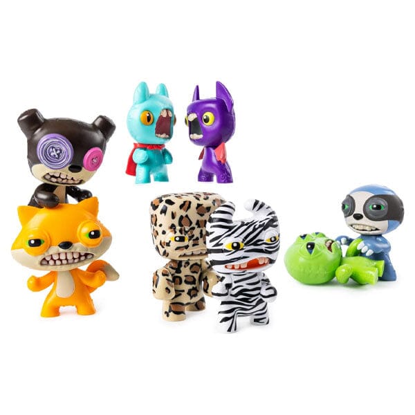 Fuggler Collectible Figurines Mystery Box (3pk) Style Ships Assorted - Image 4