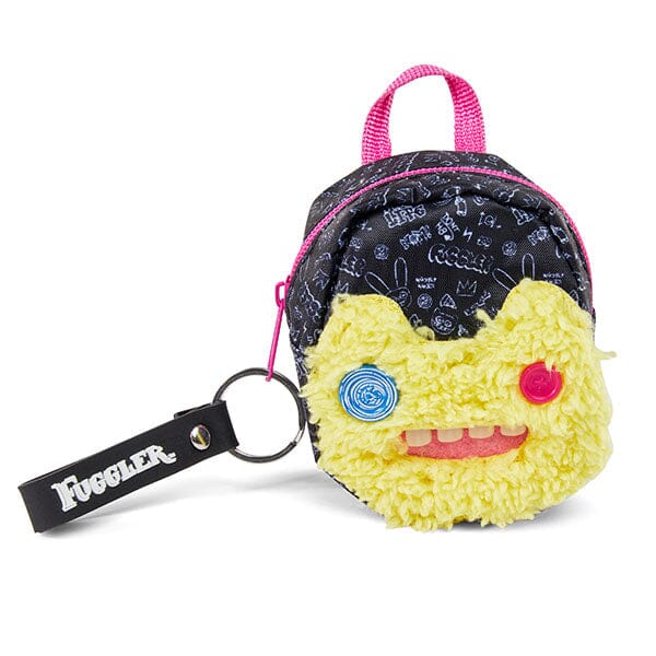Fuggler Mini Backpack Keychain Mystery Box w/ Bonus Stickers & Markers - Image 6