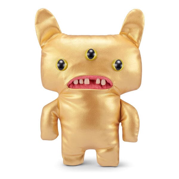 Fuggler Series 1 "Gold Fuggs" 9" Plush Toys (1pc) Style Ships Assorted