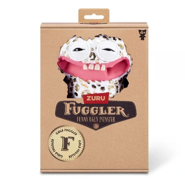 Fuggler Series 1 "Gold Fuggs" 9" Plush Toys (1pc) Style Ships Assorted - Image 8