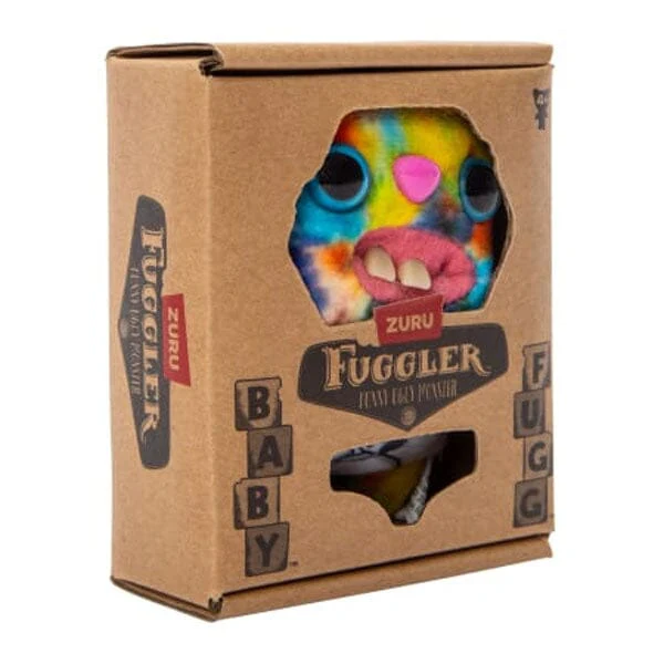 Fuggler Series 3 "Baby Fuggs" 3.5" Plush Toys (1pc) Style Ships Assorted - Image 7