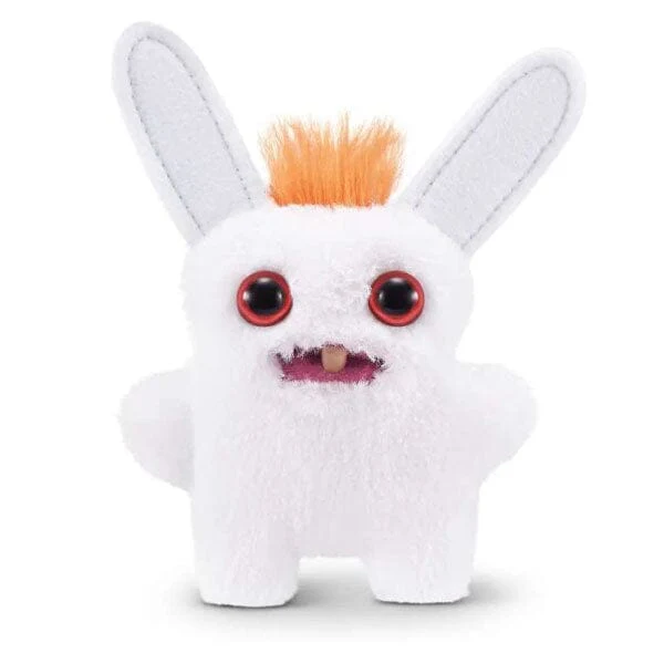 Fuggler Series 4 "Baby Fuggs" 3.5" Plush Toys (1pc) Style Ships Assorted - Image 5