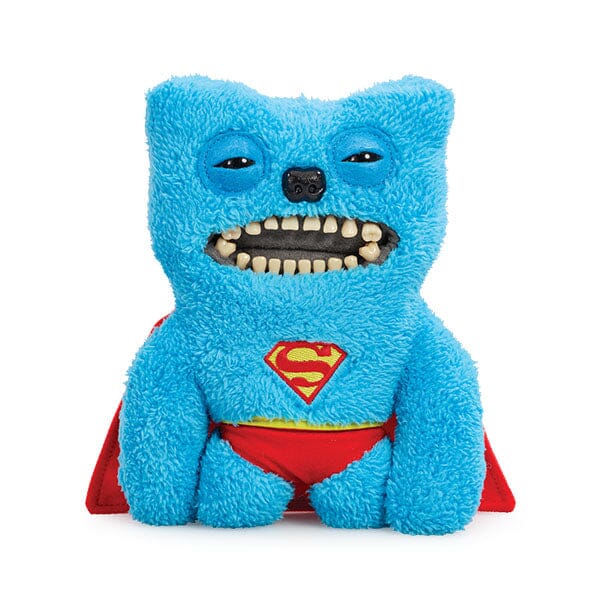 Fuggler x DC Comics 9" Plush Toys (1pc) Style Ships Assorted - Image 7