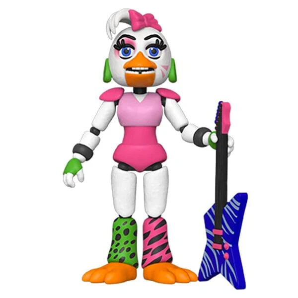 Funko POP! Games: Five Nights At Freddy's | Security Breach Action Figures | Character Ships Assorted - Image 3