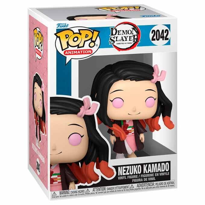 Funko POP! Animation: Demon Slayer – Nezuko Kamado - Image 2