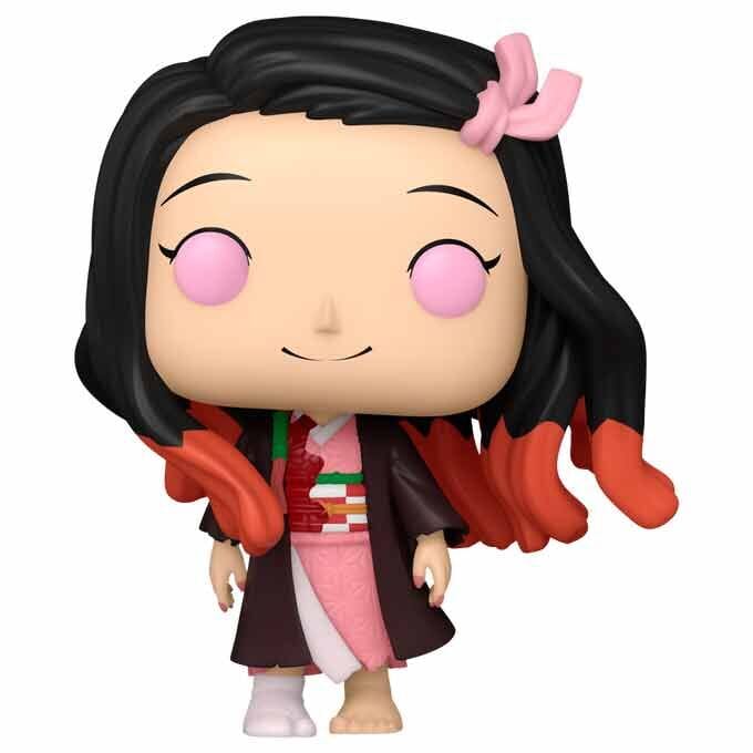 Funko POP! Animation: Demon Slayer – Nezuko Kamado - Image 3