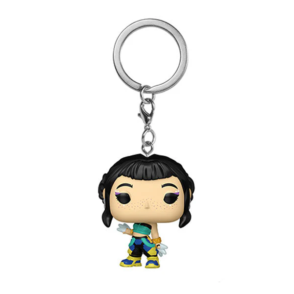 Funko Pop! Anime: KPop Demon Hunters Mystery Pocket Pop Keychains (1pc) - Image 5