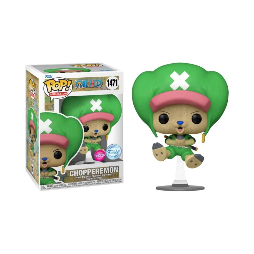 Funko Pop! Anime: One Piece - Chopperemon - Image 2