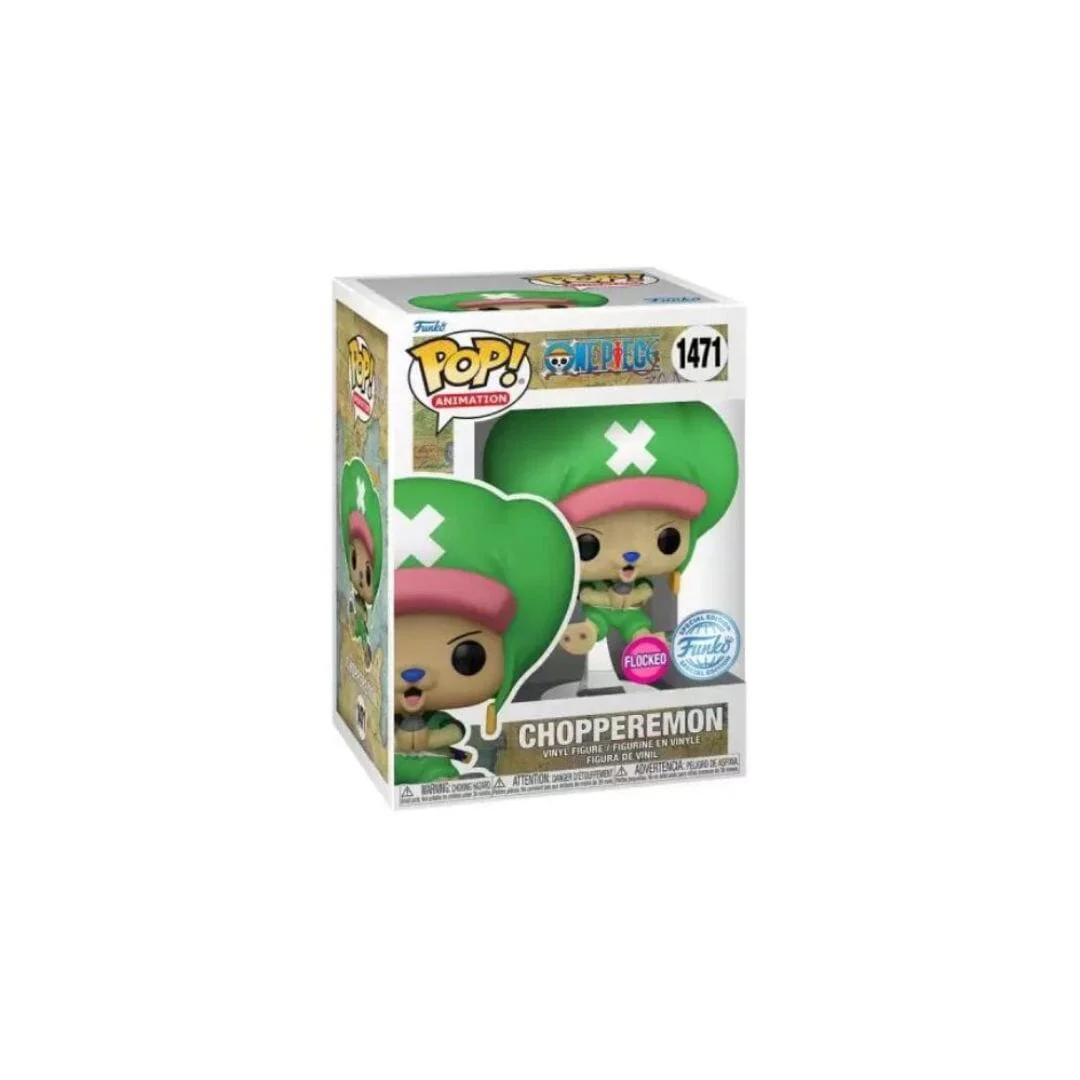 Funko Pop! Anime: One Piece - Chopperemon - Image 3