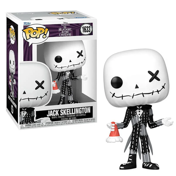 Funko Pop! Disney: Patchwork the Jack Figure