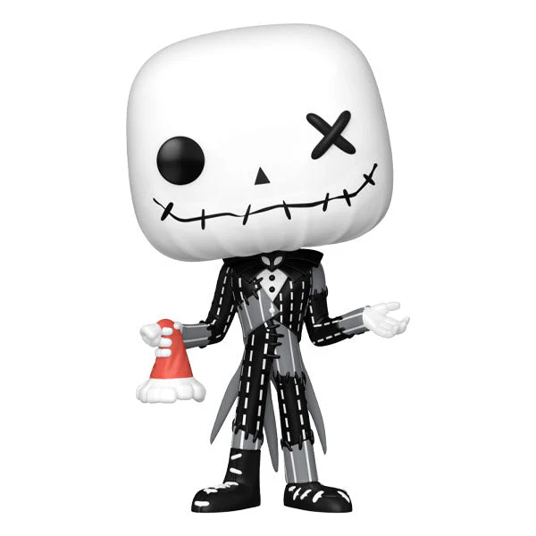 Funko Pop! Disney: Patchwork the Jack Figure - Image 3