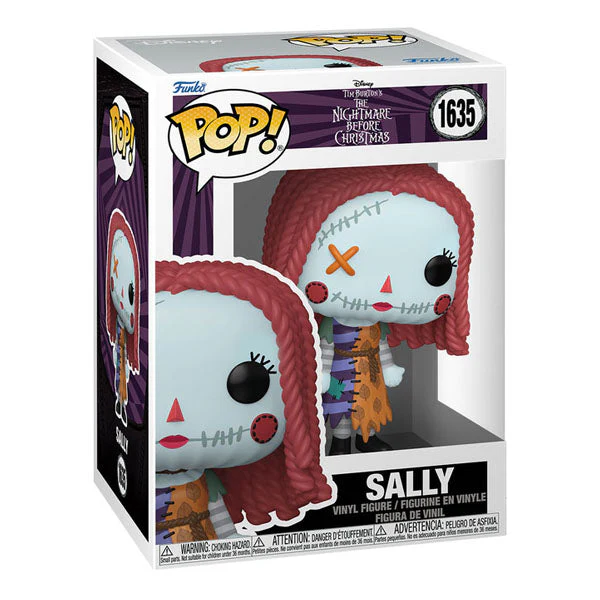 Funko Pop! Disney: Patchwork - Sally Figure - Image 3