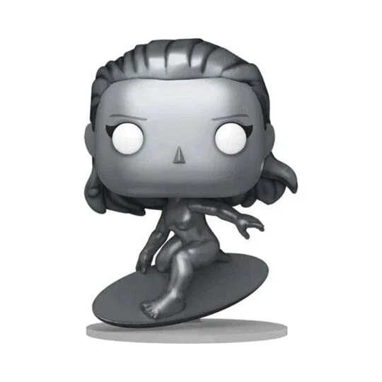 Funko Pop! Fantastic 4: First Steps Silver Surfer - Image 2