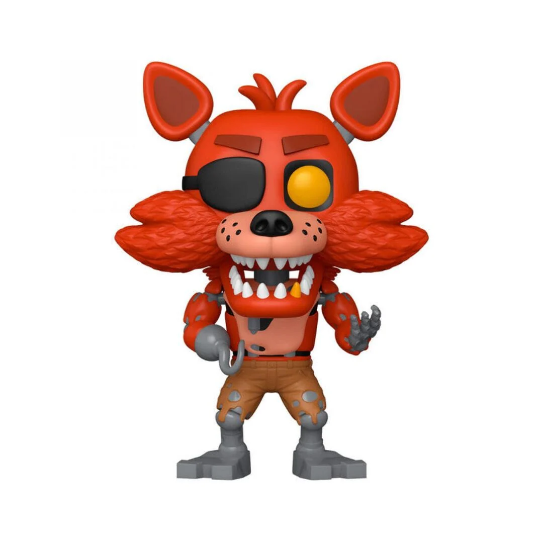 Funko Pop! Five Nights at Freddy’s - Foxy - Image 2
