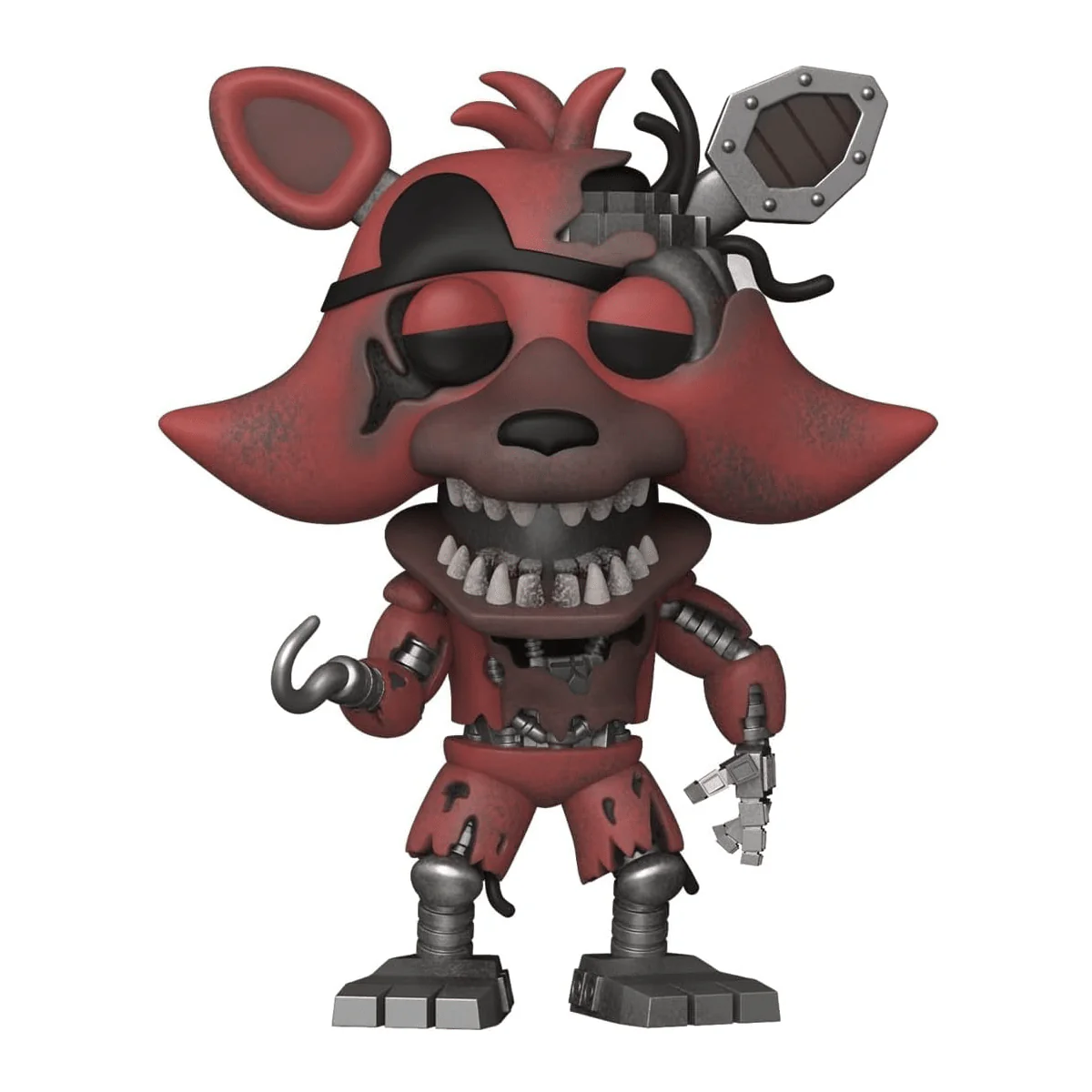 Funko Pop! Games: Five Nights at Freddy’s – Withered Foxy - Image 2