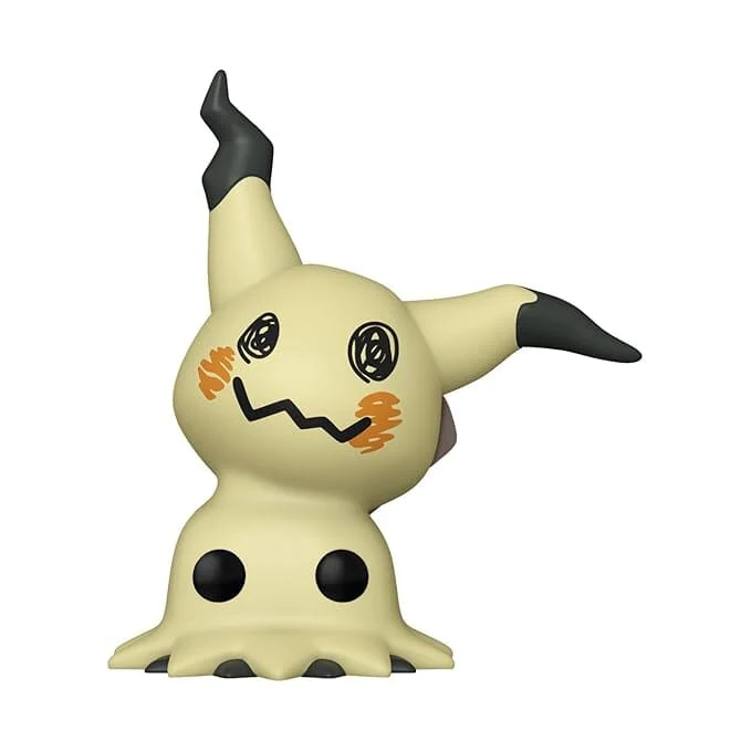Funko Pop! Games: Pokemon - Mimikyu - Image 3