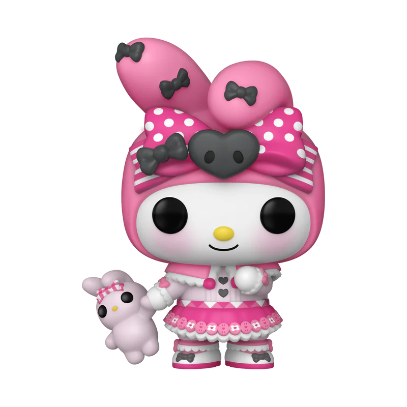 Funko Pop! Hello Kitty & Friends – My Melody with Pipi (50th Anniversary) - Image 2