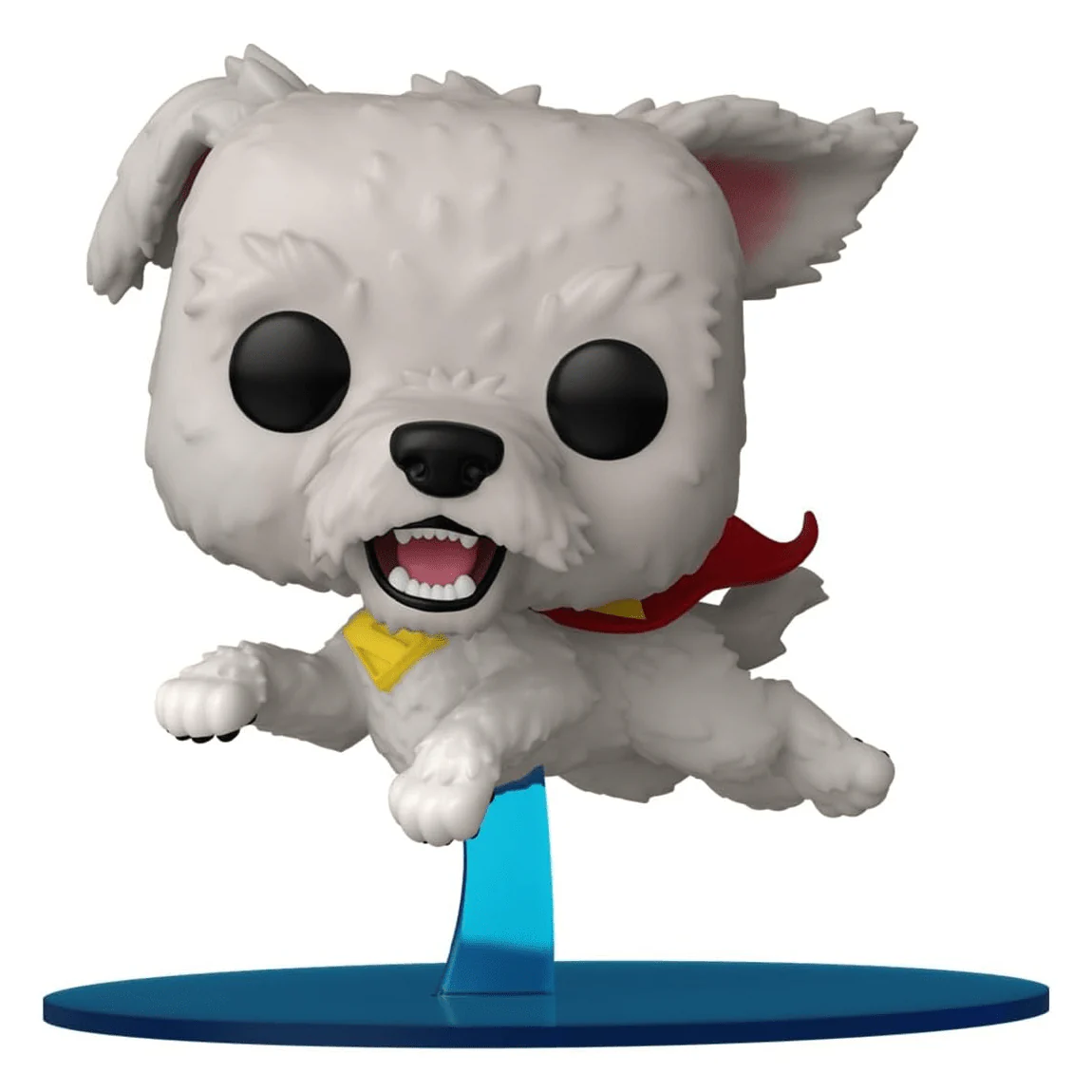 Funko Pop! Heroes: DC Superman 2025 – Krypto Vinyl Figure - Image 2