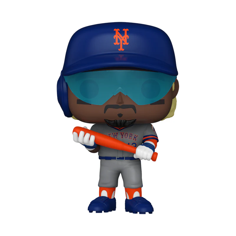 Funko Pop! MLB Mets: Francisco Lindor Vinyl Figure - Image 2