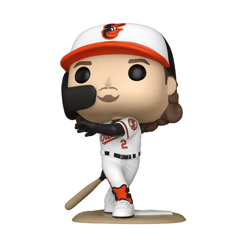 Funko Pop! MLB: Orioles – Gunnar Henderson - Image 2