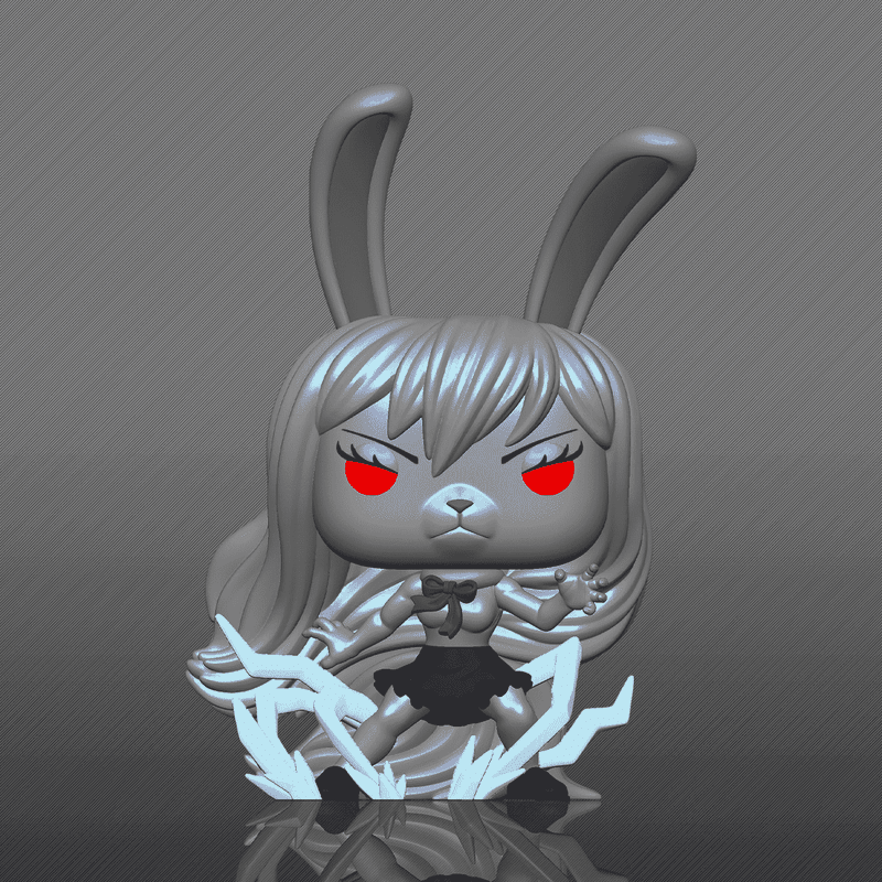 Funko Pop! One Piece: Carrot Sulong Chase Figure (Style May Vary) - Image 3