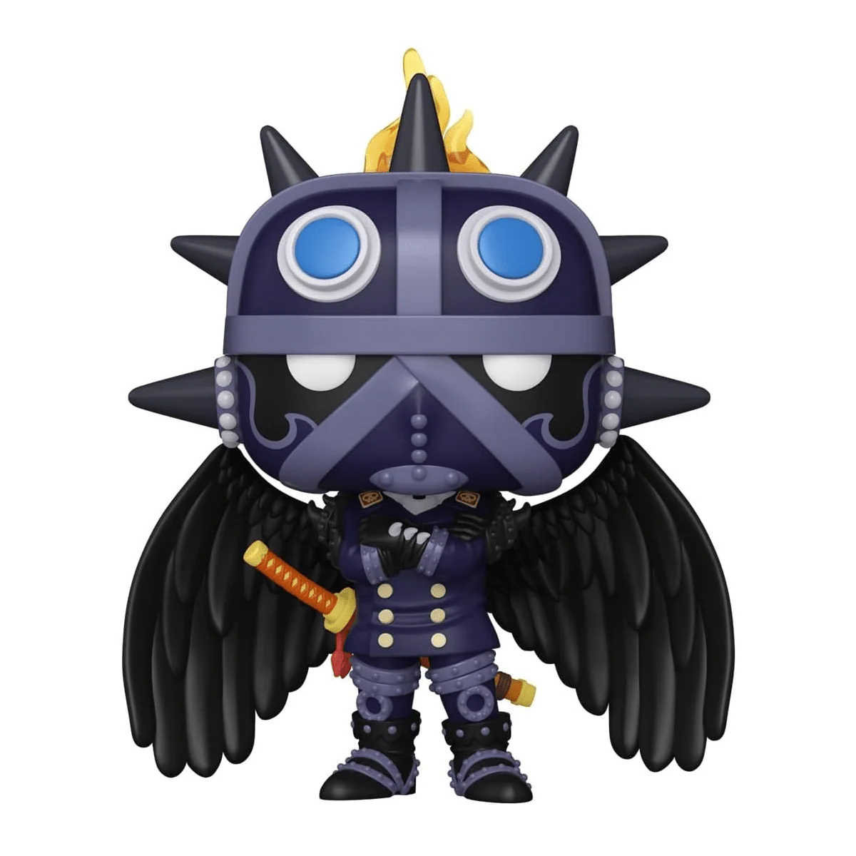 Funko Pop Plus! Anime: One Piece – King Vinyl Figure - Image 2