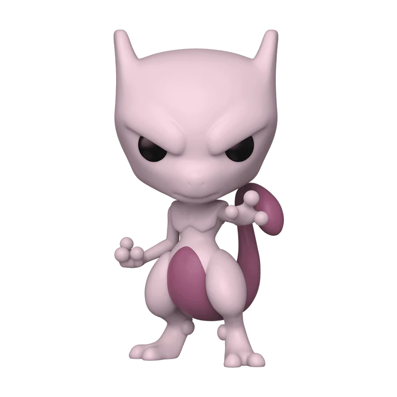 Funko POP! Pokémon: Mewtwo From Season 2 Figure - Image 2