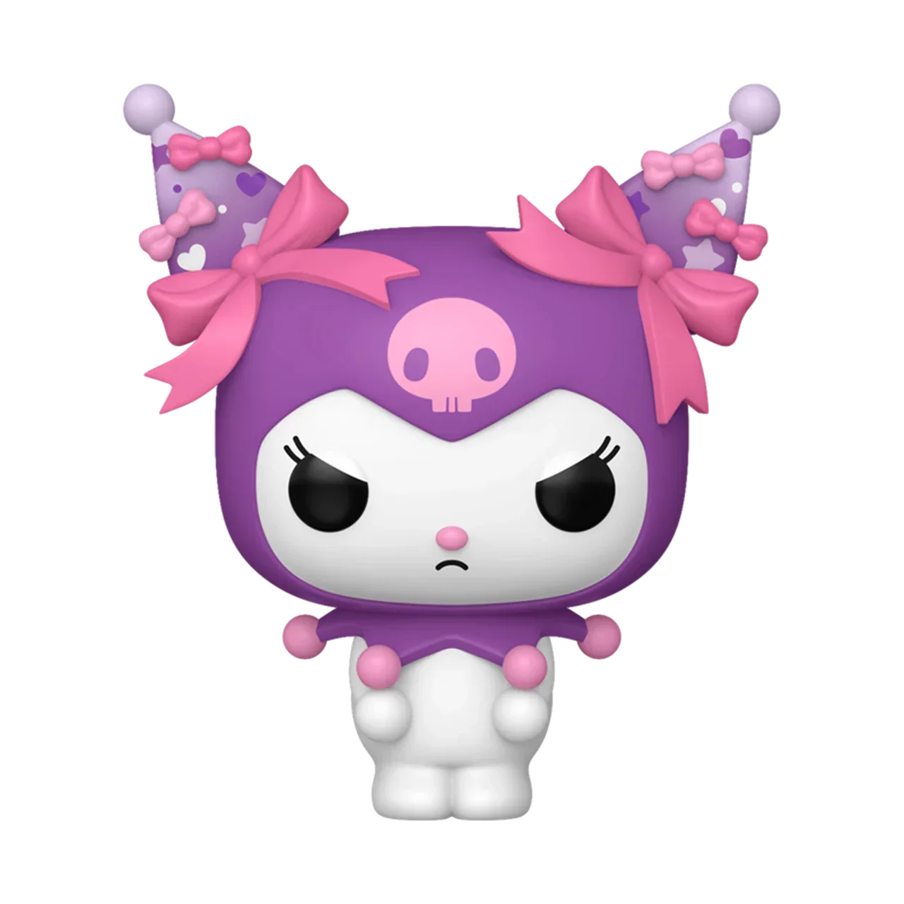 Funko Pop! Sanrio: Hello Kitty & Friends – Kuromi Grumpy - Image 3