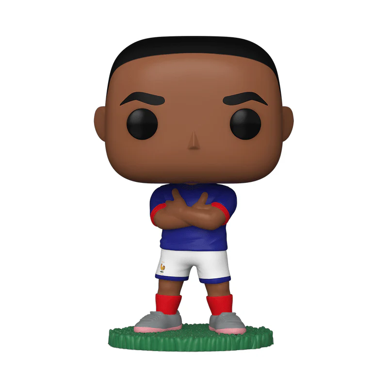 Funko Pop! Soccer: Kylian Mbappe (France) Vinyl Figure - Image 3