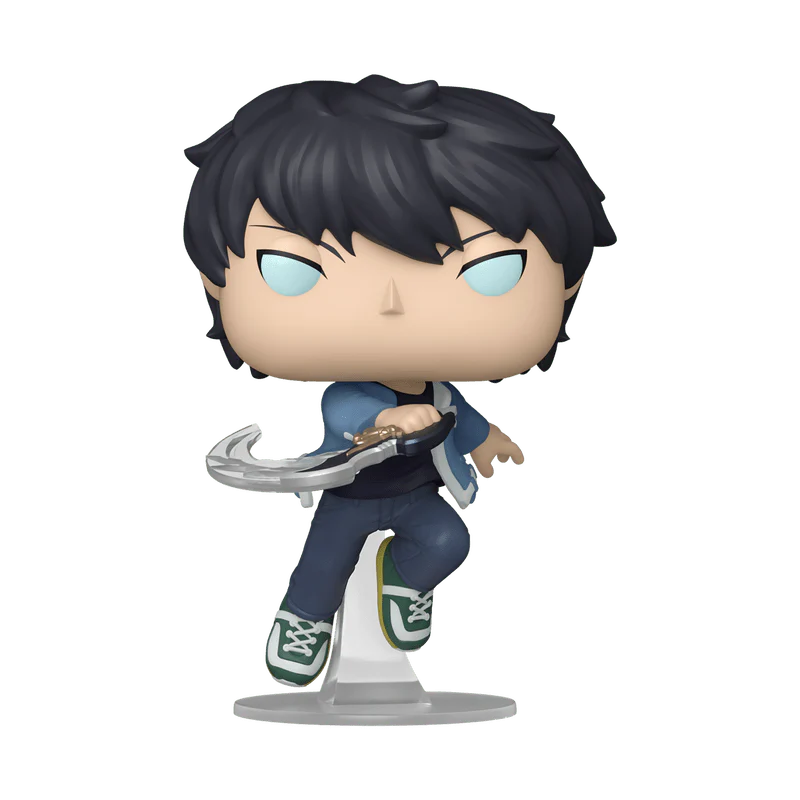 Funko Pop! Solo Leveling - Sung Jinwoo with Chase Exclusive (Style May Vary) - Image 2
